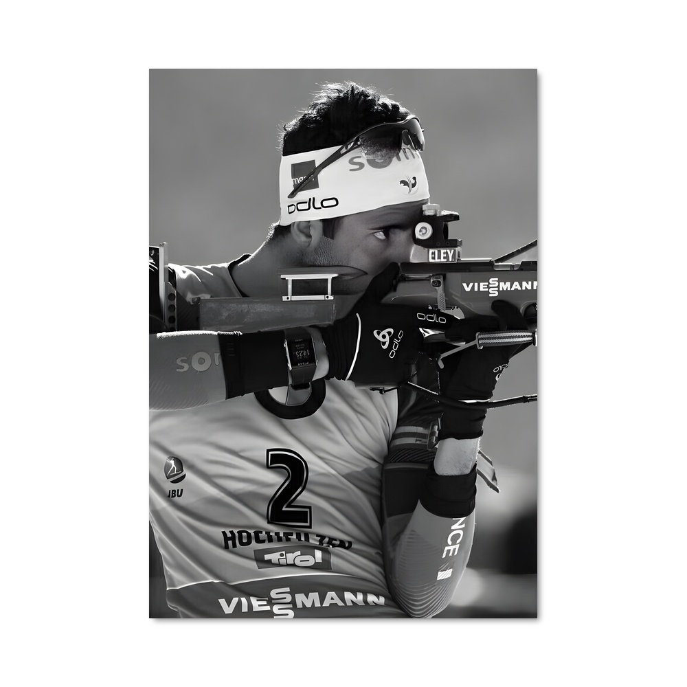 Poster Tir d'Elite